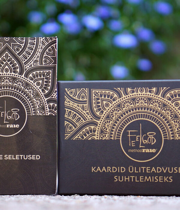 Methodraie Üliteadvuse Kaardid